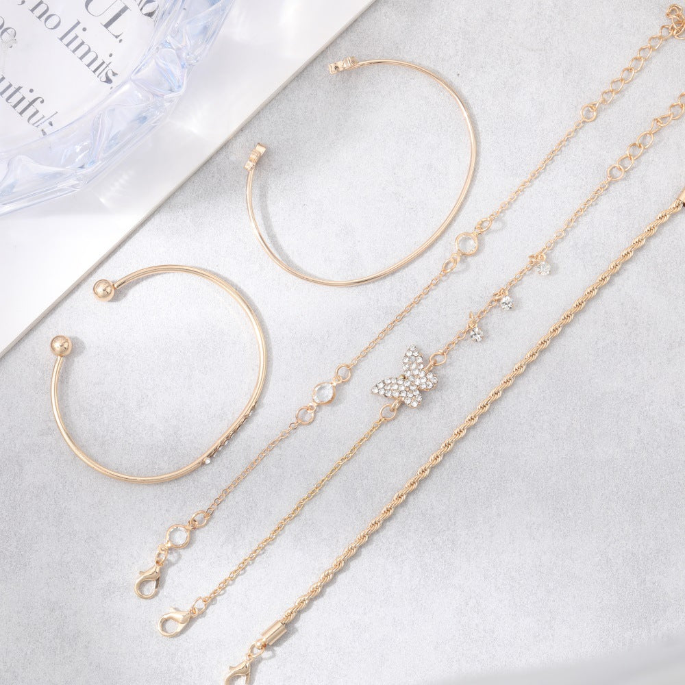 Mixed Jewelry Set Trendy And Personalized