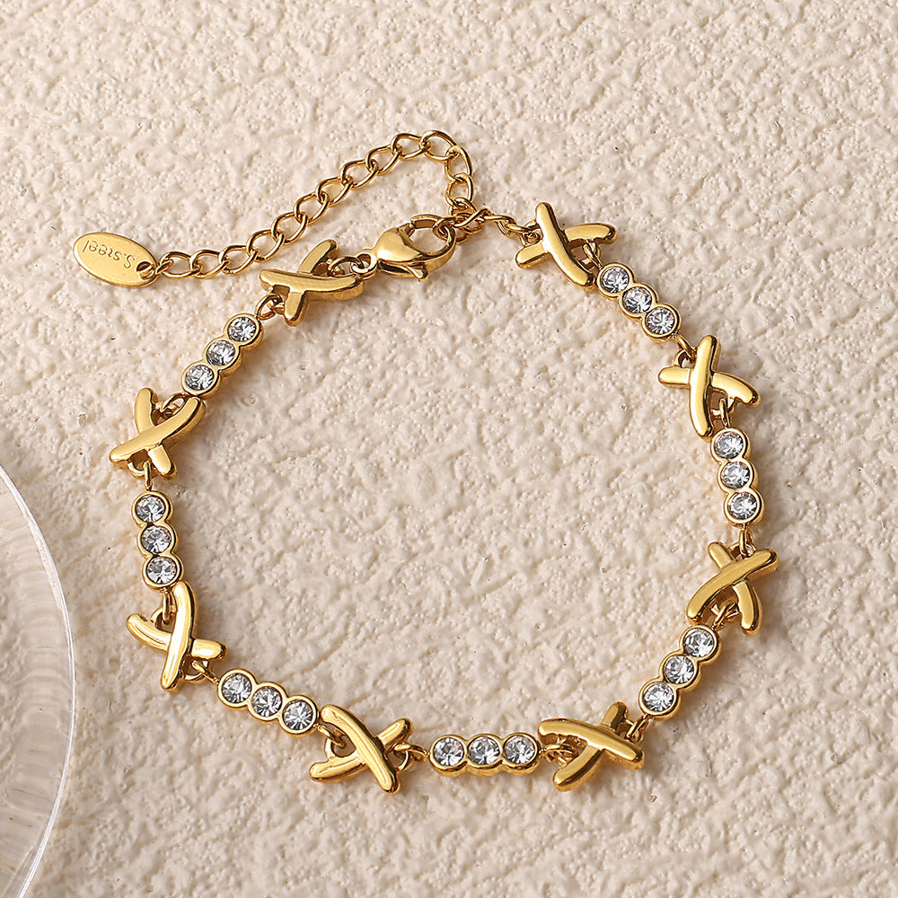 Sleek Stylish And Uniquely Designed Bracelet